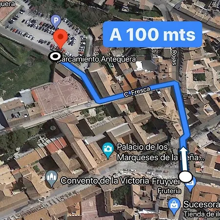 Andalucia Centro Apartment *