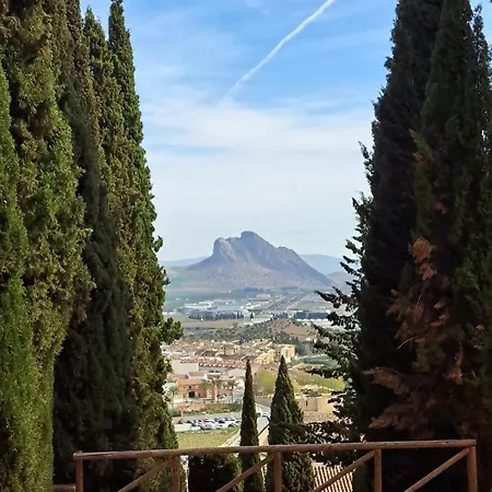 Andalucia Centro Apartment Antequera